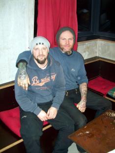 Janko & Friedemann @ JAZ, Rostock, 6.02. 2.016