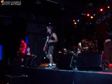 Crushing Caspars (live) 17.06. 15, Berlin @Huxley's