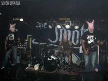 The Idiots @ Exil, Eberswalde 2.10. 2.014 (1)